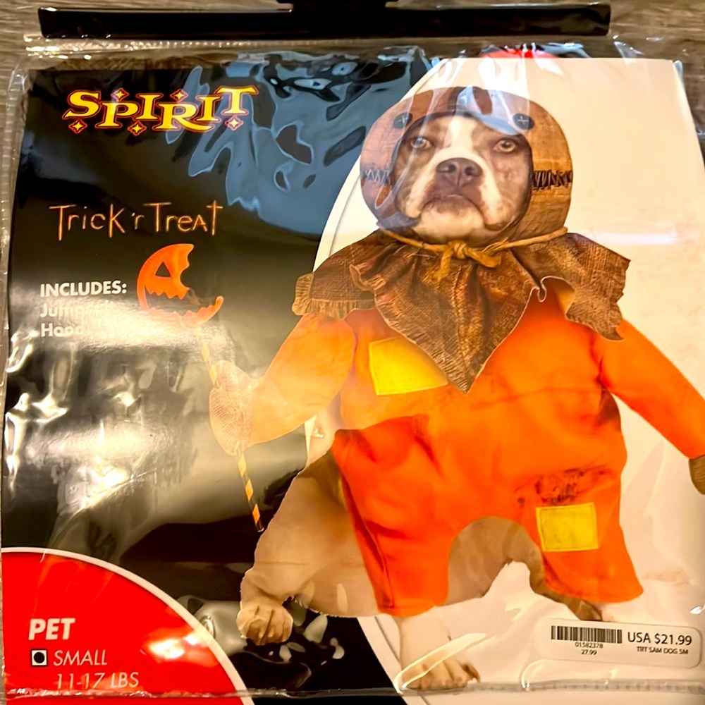 Trick r trick